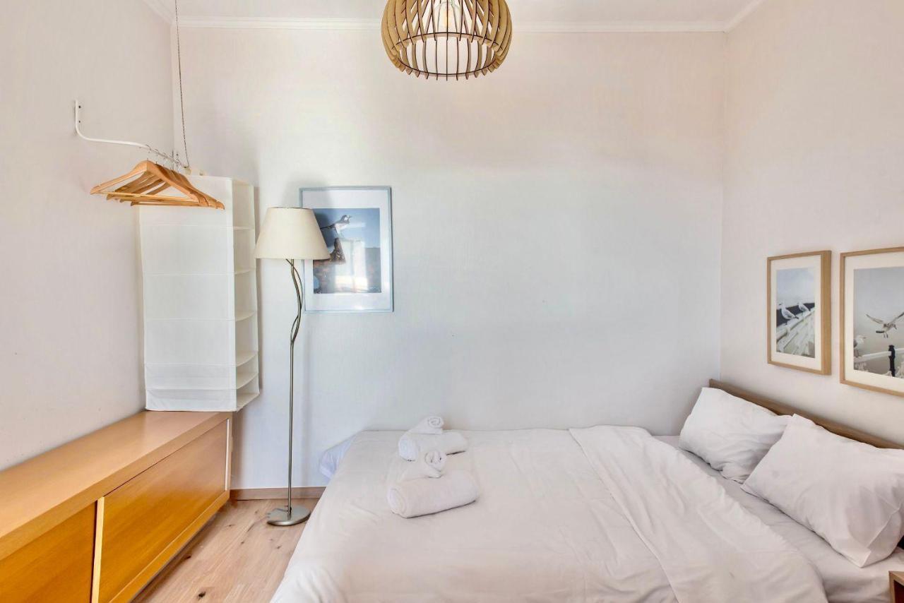 #Morrison Apt By Halu! Apartments Tessalónica Exterior foto
