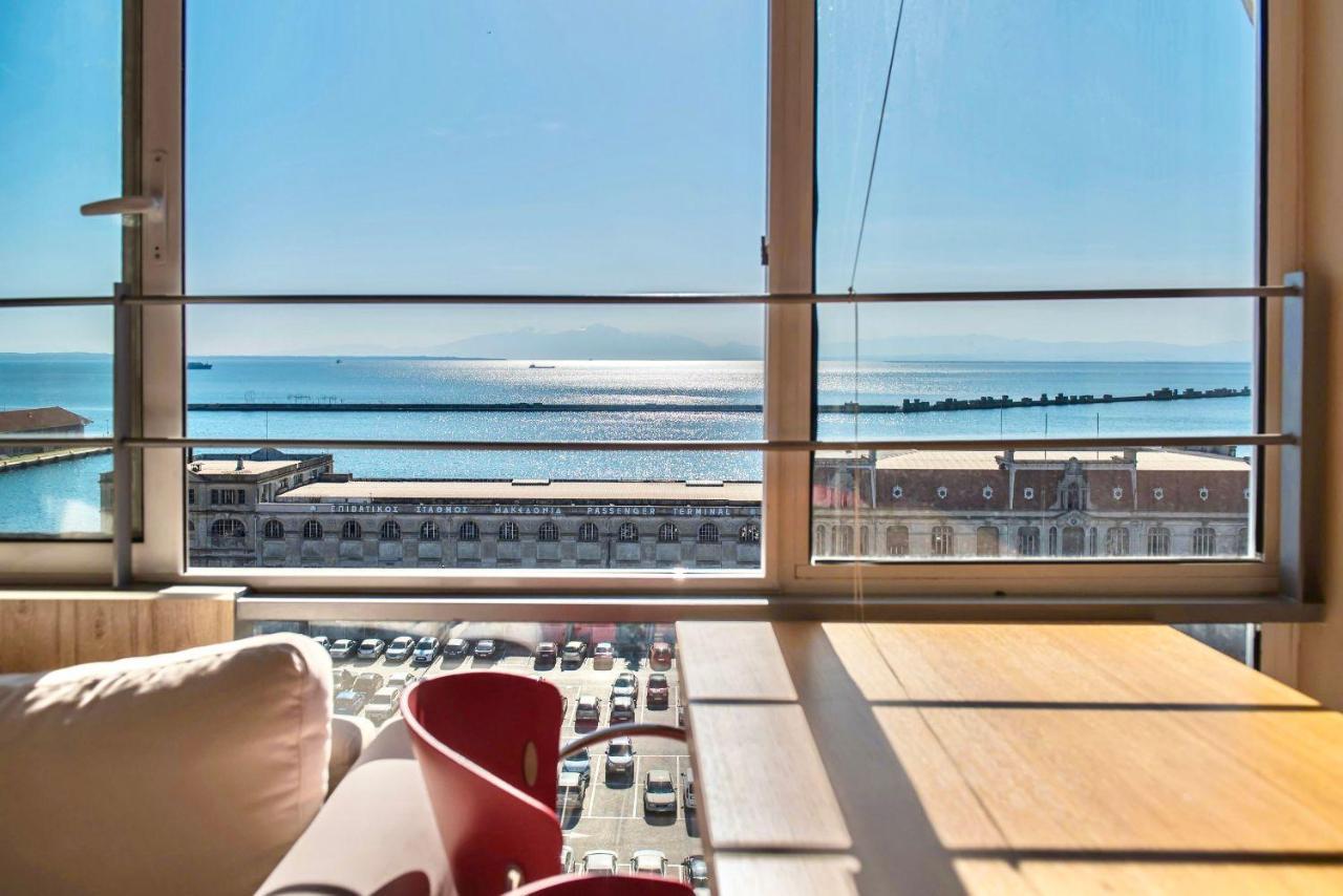#Morrison Apt By Halu! Apartments Tessalónica Exterior foto