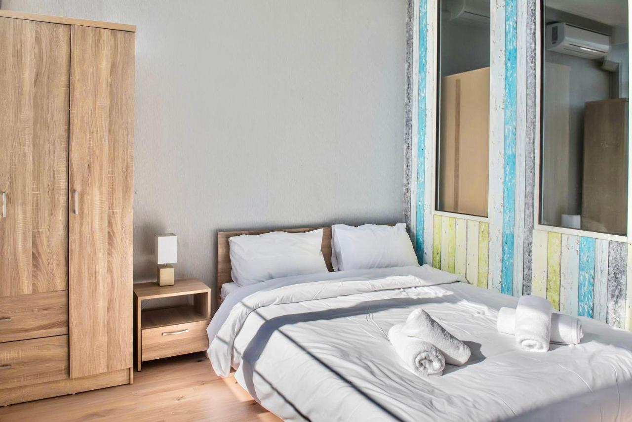 #Morrison Apt By Halu! Apartments Tessalónica Exterior foto