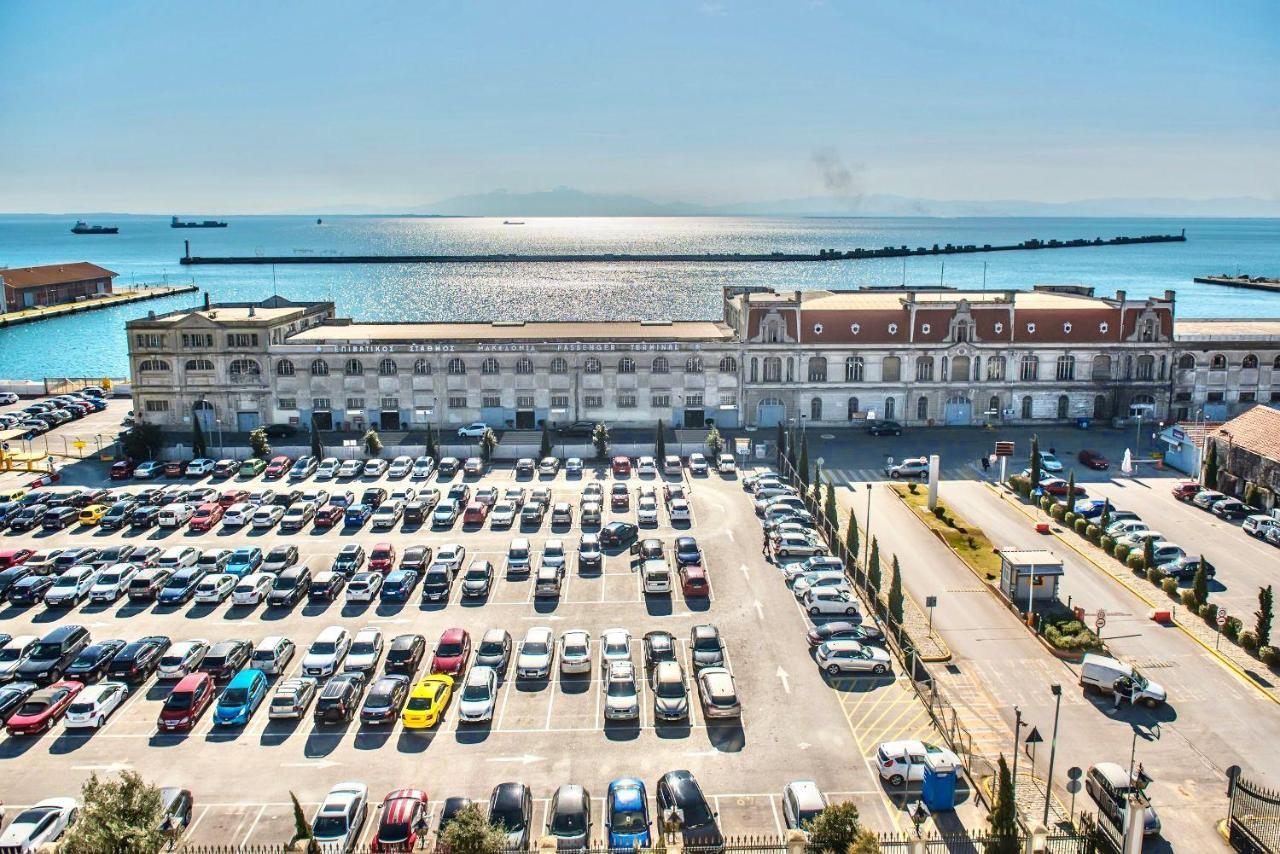 #Morrison Apt By Halu! Apartments Tessalónica Exterior foto